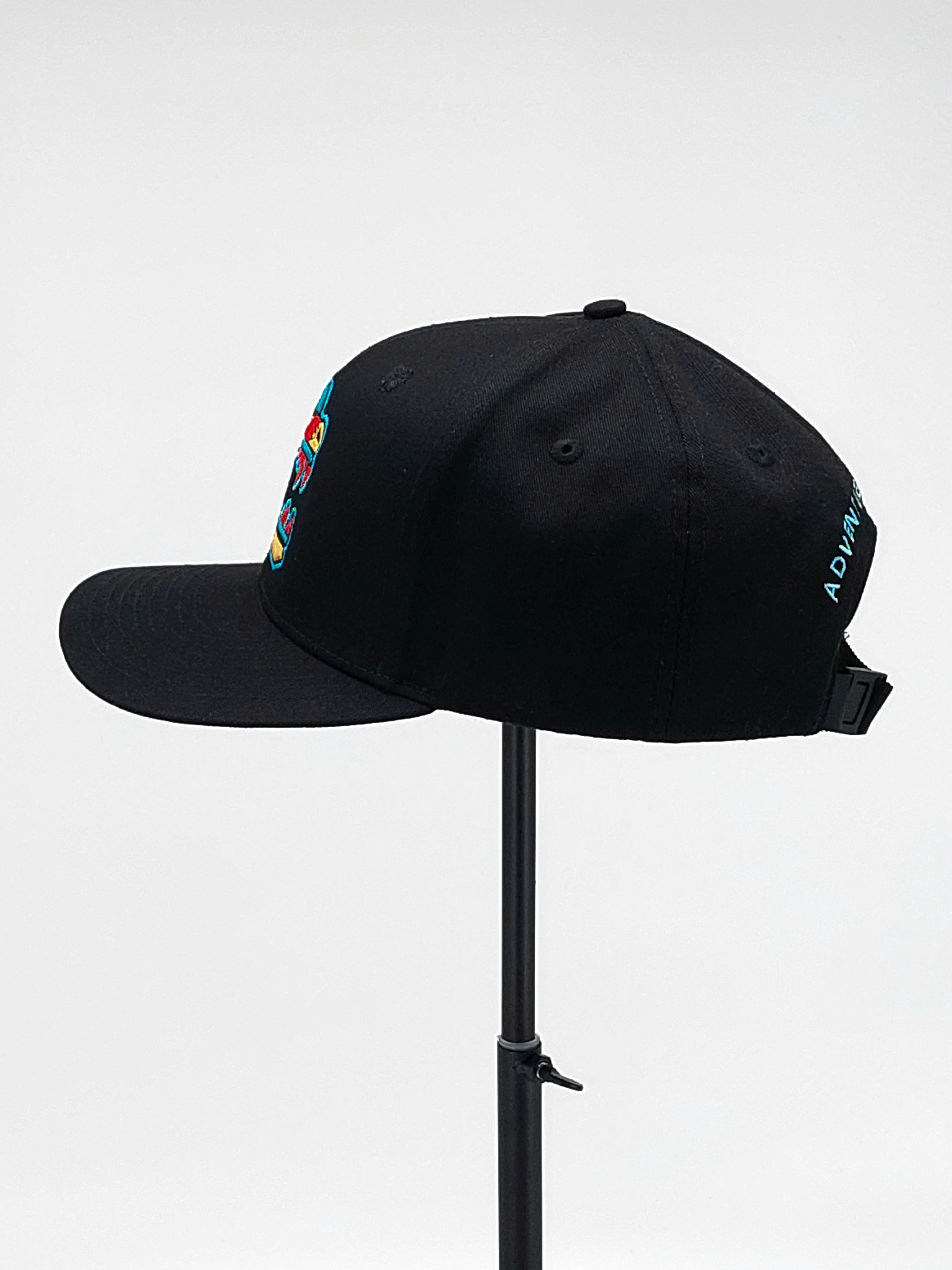 Flat Brim Hat